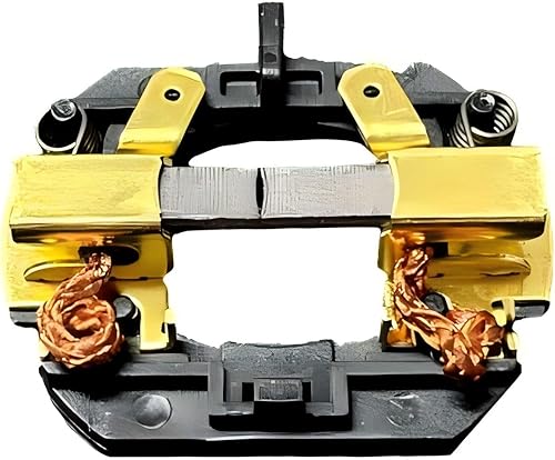 Kit de repuesto de cepillo para DeWalt DCD780/DCD785/DC820 - Compatible con 654258-00 N109433, piezas de reparación de motores con resortes y