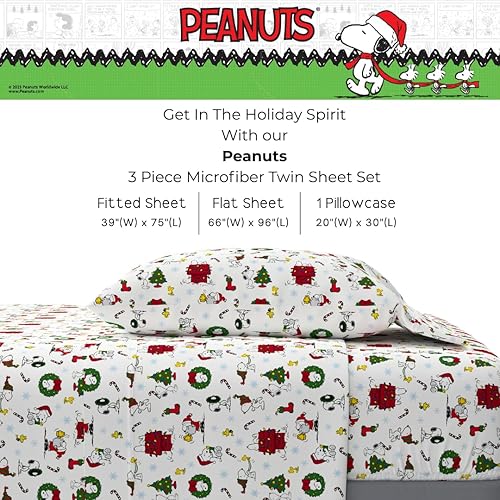 Vista 50 de Franco National Lampoon's - Juego de sábanas de franela 100% algodón súper suave, tamaño King, (producto oficial)