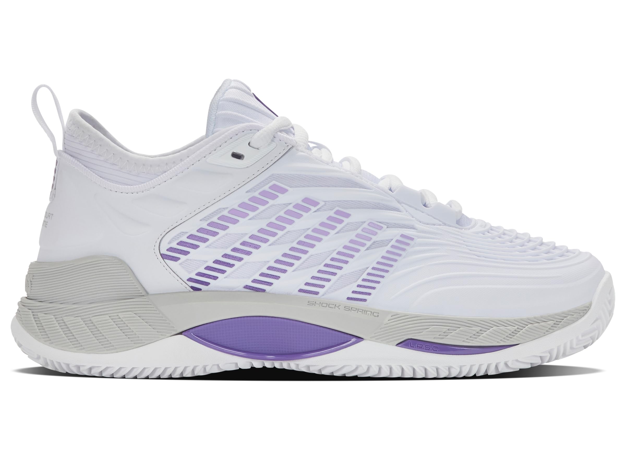 K-Swiss Tennis Shoe Hypercourt Supreme 2 Clay, Women, Clay Court