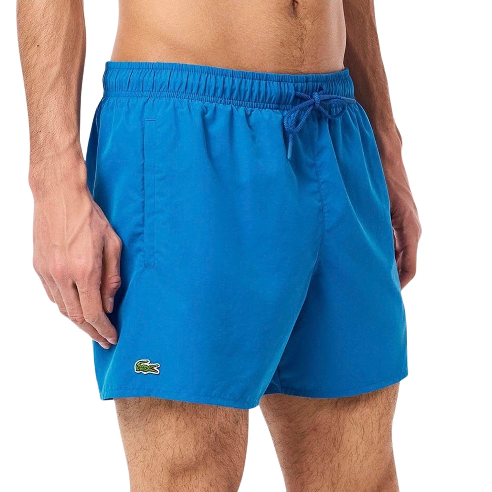 Lacoste Traje de baño de secado rápido para hombre