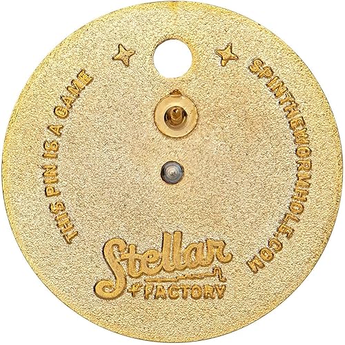 Miniatura 6 de Stellar Factory Agujero de gusano un juego de pines perpetuo