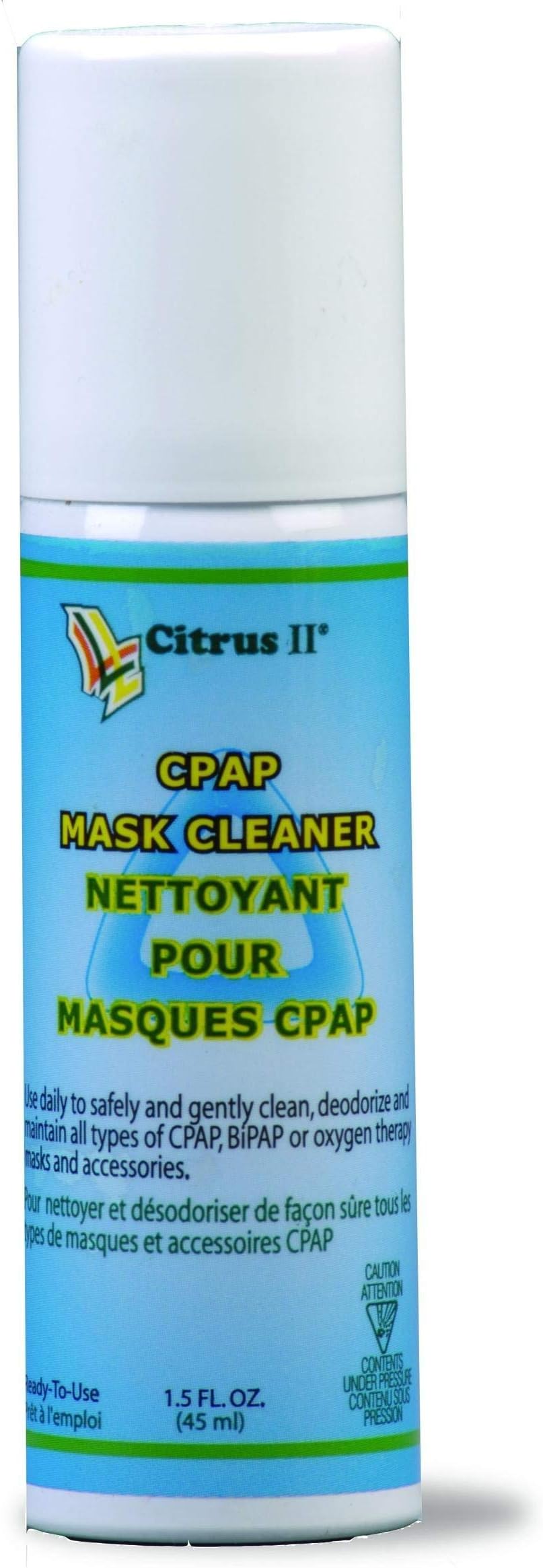 Cpap Mask Cleaner, 1.5 Fluid Ounce