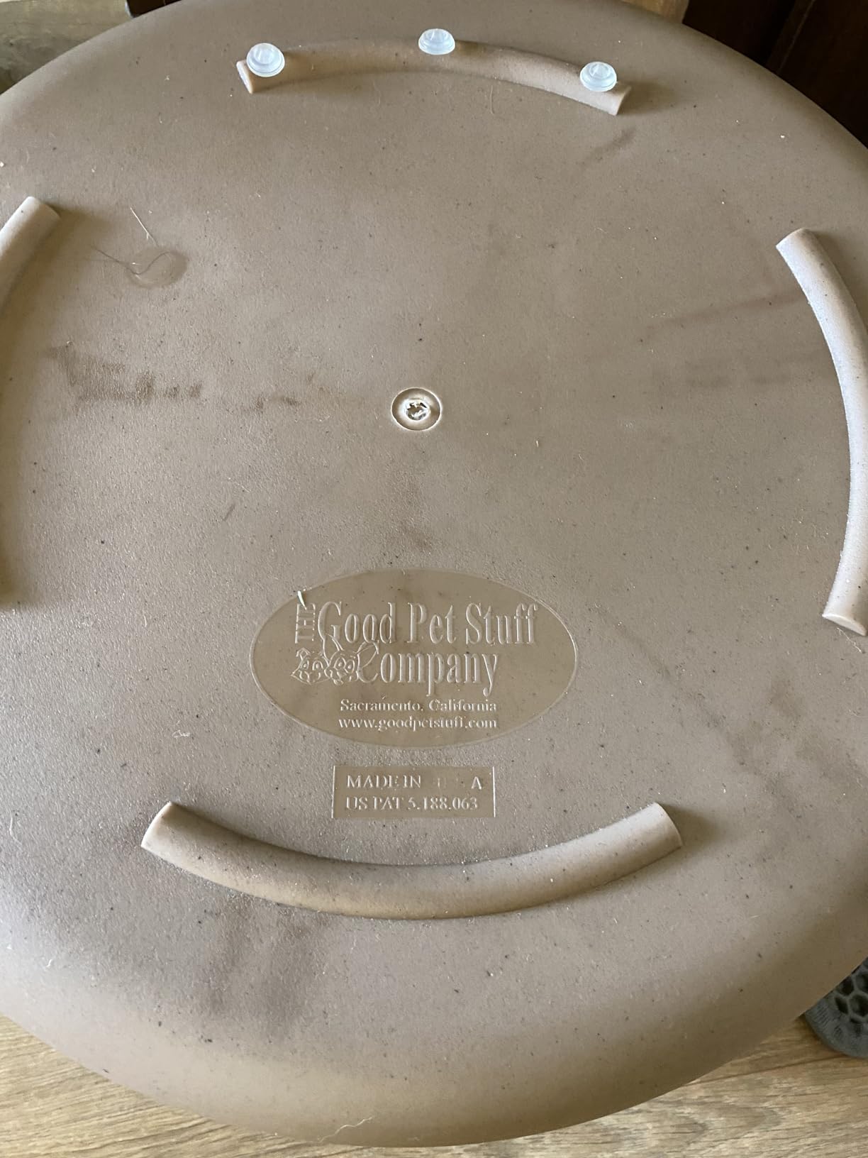 Hidden Litter Box Planter Base Kits