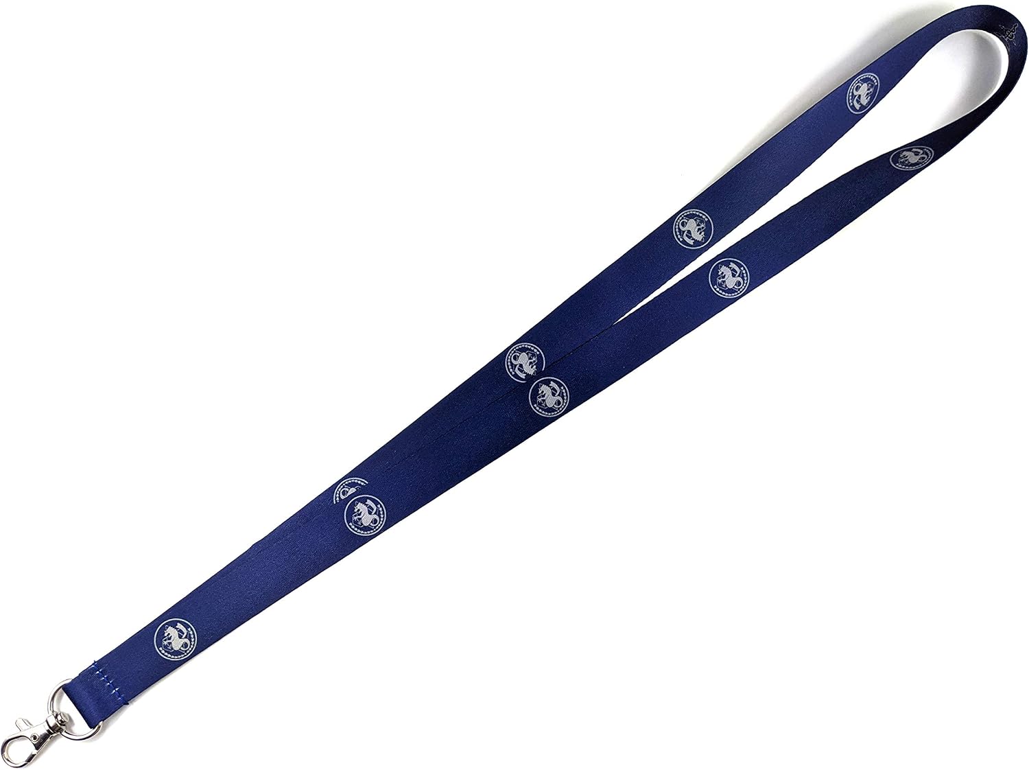 Fullmetal Lanyard Key ID Badge Holder - Image 4