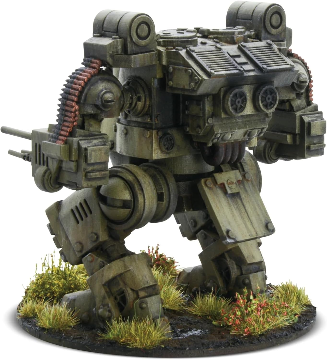 Warlord Games M9A2 Kodiak Support Walker - United States Miniature for Konflikt 47 Highly Detailed 28mm Scale Miniature