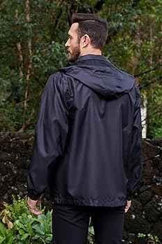 Amazon.com: MADHERO Mens Lightweight Windbreaker Waterproof Amazon.com: MADHERO Mens Lightweight Windbreaker Waterproof