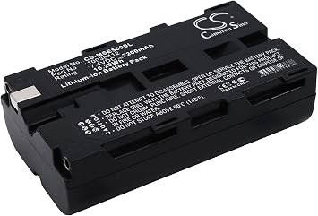 (5 Pack) XSP Battery for DALI YRH300 MSA Evolution 5000 Evolution 5200 PN 10038412