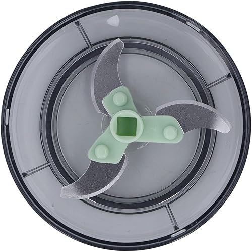 Miniatura 5 de Picadora manual de ajo multifuncional, mini cuerda de tirar de mano, procesador de alimentos para el hogar, máquina de alimentos para bebés,