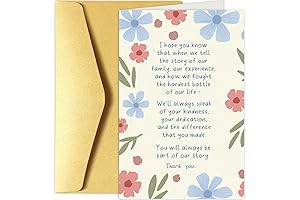 Thank You Card for Doctor Nurse, Appreciation Card for Hospital Medical Staff,...