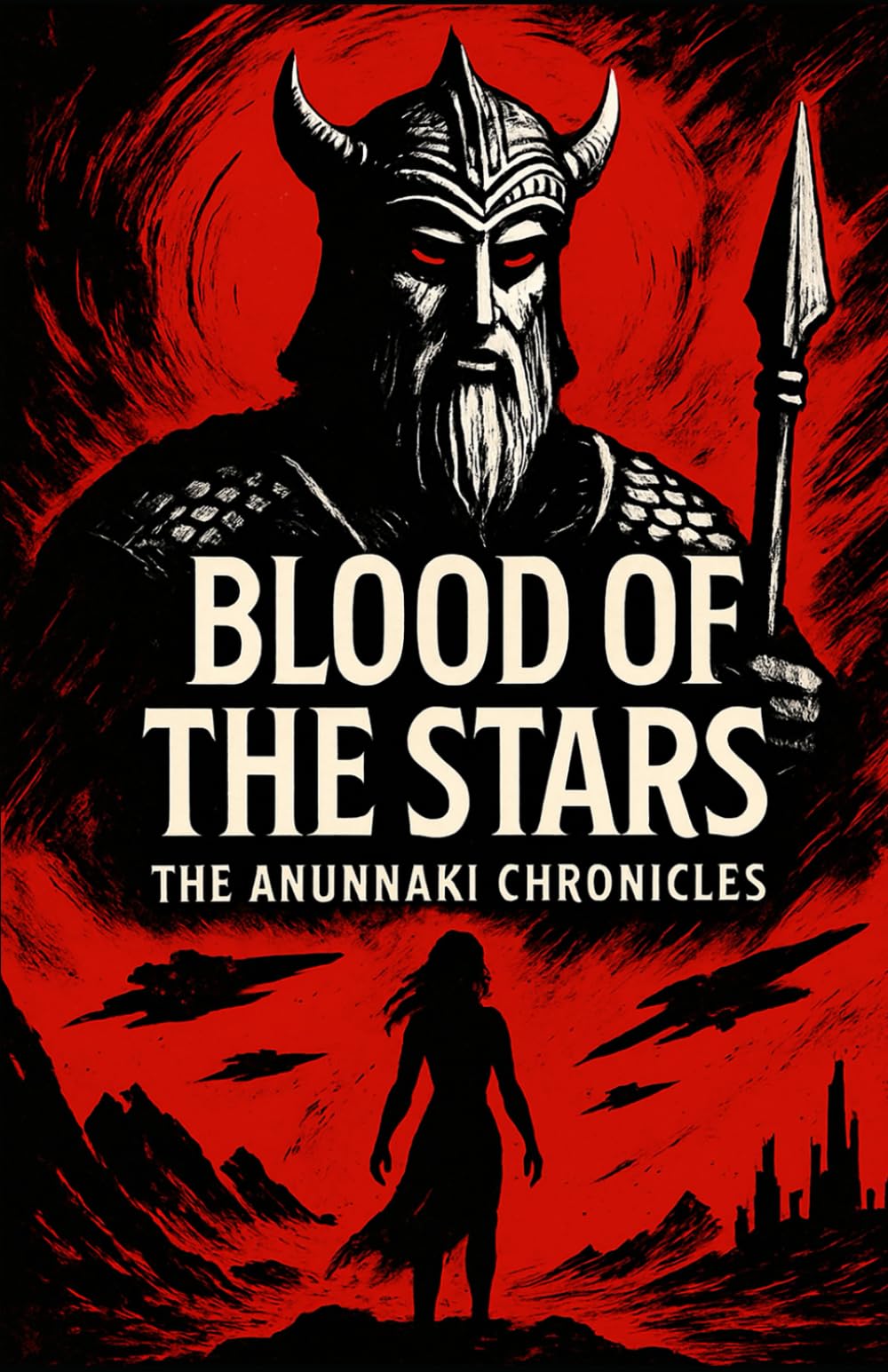 THE BLOOD OF THE STARS - THE ANUNNAKI CHRONICLES