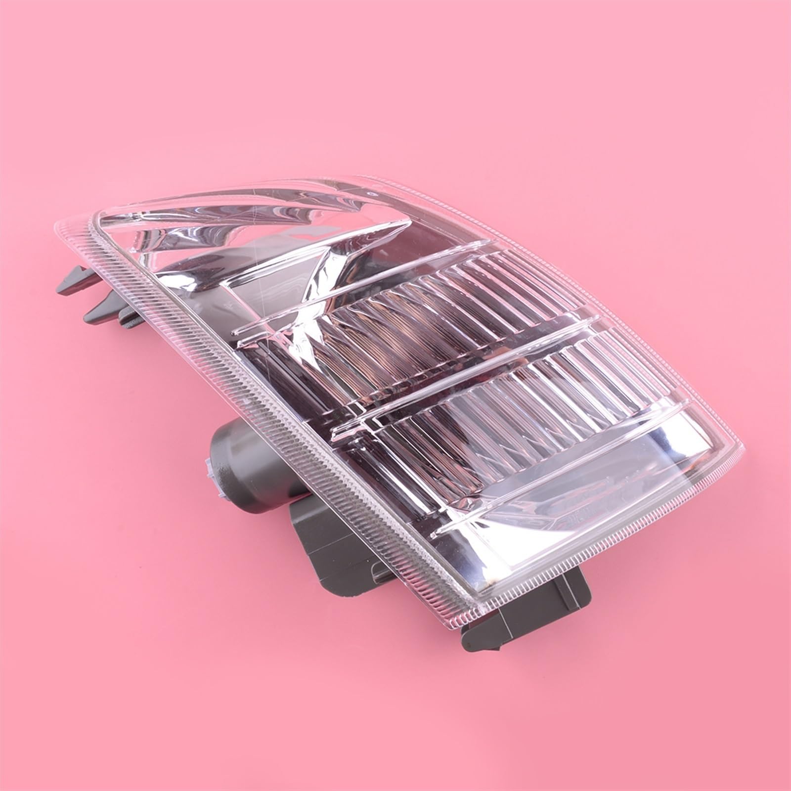 Clignotant Angle TYC Chrome Pour Nissan X-Trail 2001–2013 - Compatible OEM 26130-8h700