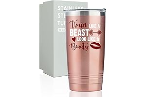 Workout Fitness Gifts Mug for Women, 20oz