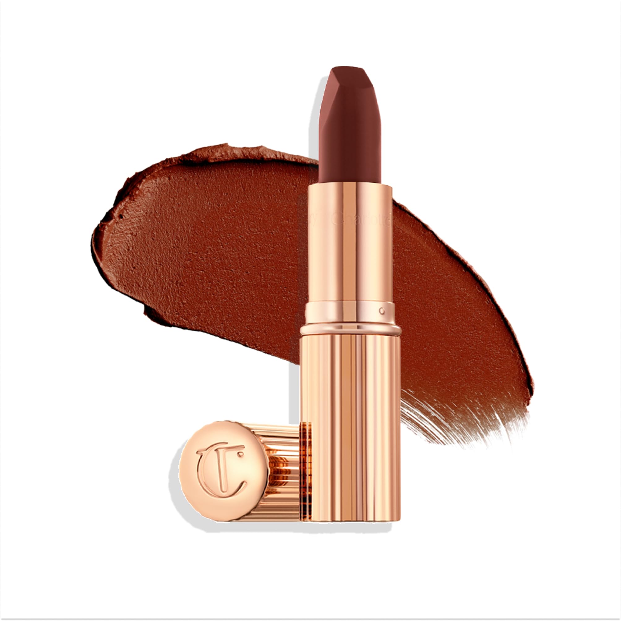 Charlotte Tilbury Matte Revolution Lipstick - Long Lasting, Hydrating