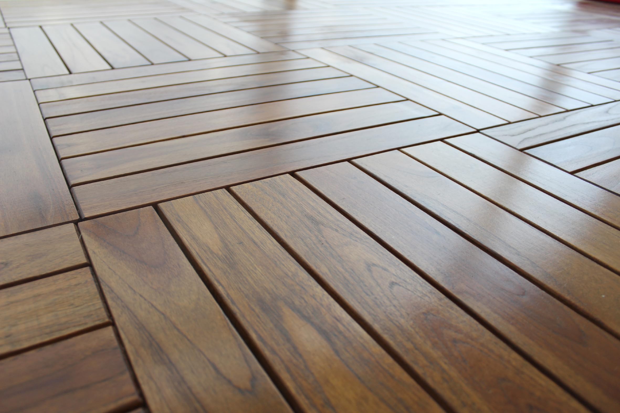 Olio Impregnante PIGMENTATO per il trattamento di superfici in legno da esterno. Chimiver - LIOS SUNDECK WOOD OIL | Latta da 1L.