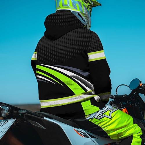 Miniatura 6 de Uniform Company - Polo reflectante de alta visibilidad para hombres y mujeres, polo de seguridad, ropa de trabajo para trabajadores