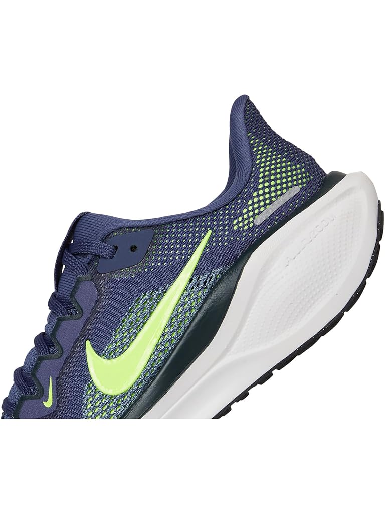 Purple Nike Pegasus 41 (Little Kid/Big Kid)