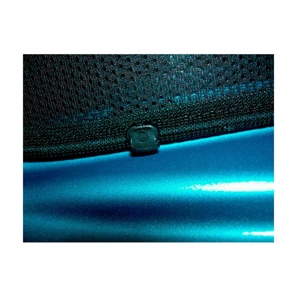 Sonnenschutz Sonniboy für die hinteren Seitenscheiben und die Heckscheibe-CLI10097ABC passend für SEAT ATECA SUV, TYP 5FP, 5-Door, 2016-