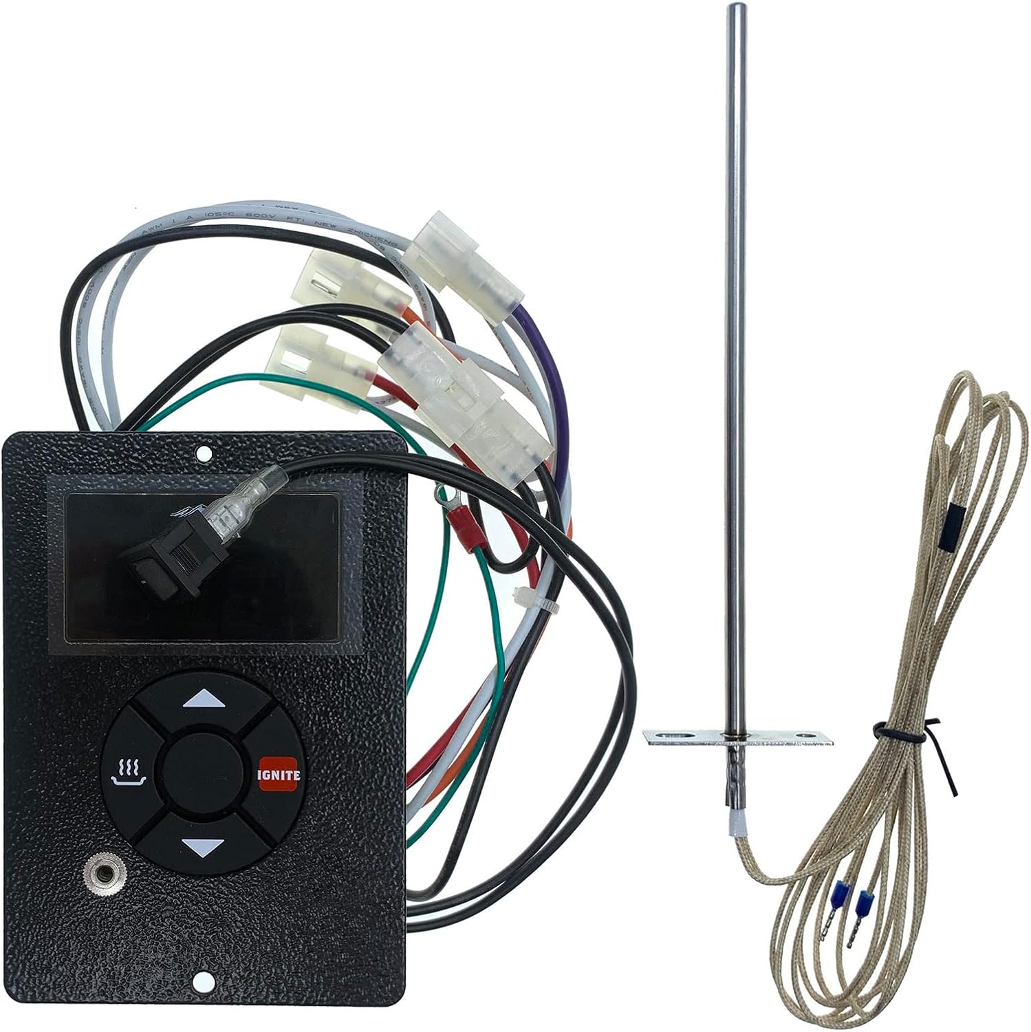 Koopa 29 OEM Arc Controller for Traeger Wood Pellet Grills Ranger, Tailgater, Fremont, Junior 20 KIT0573