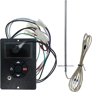 Koopa 29 OEM Arc Controller for Traeger Wood Pellet Grills Ranger, Tailgater, Fremont, Junior 20 KIT0573