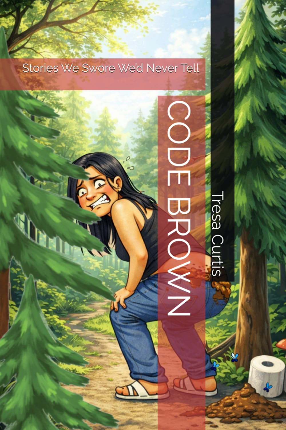 CODE BROWN: Stories We Swore We’d Never Tell