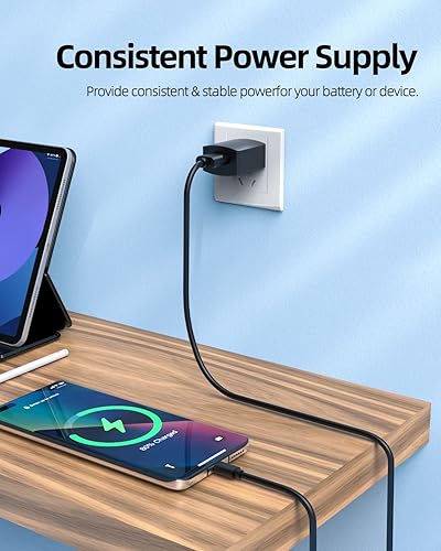 Miniatura 7 de Cargador de tableta micro USB para Lenovo PHAB PHAB2 Pro Plus, S5000 S5000-F S5000-H S6000 S6000-F S6000-H S6000L S6000L-F S8-50 S8-50F PB1-770M