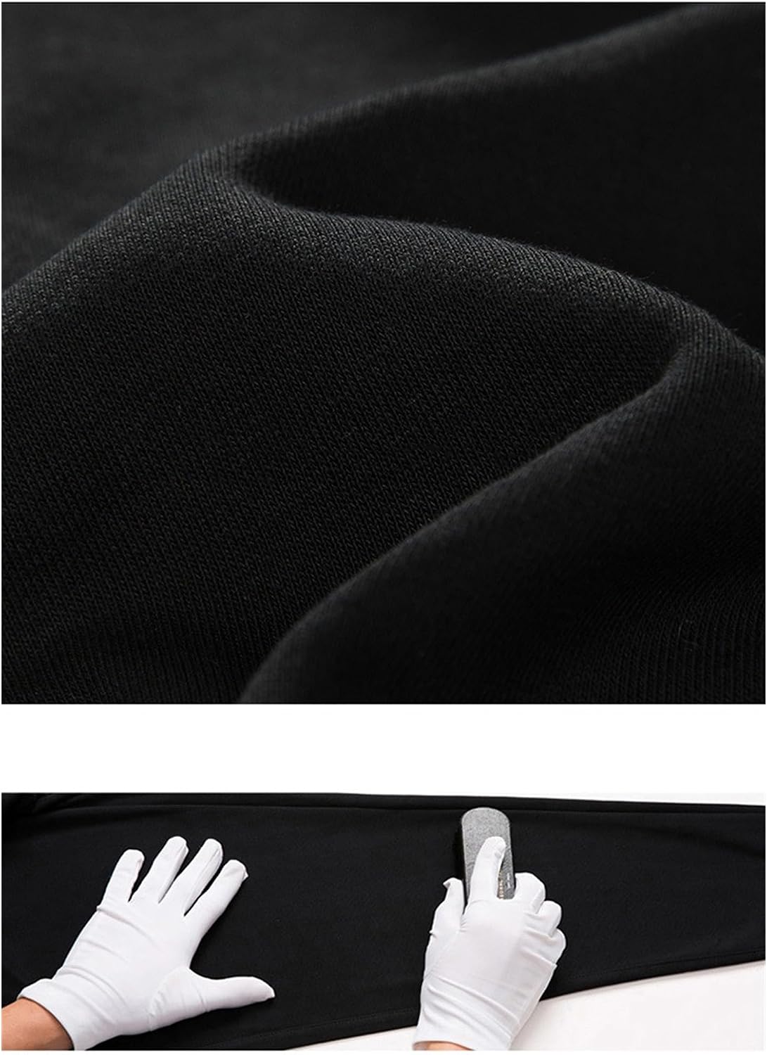 Causal 2 Piece Tracksuit Set for Men Long Sleeve Fall Hoodie Sweatsuit Outfits Running Sports Jogging Sweat Suits