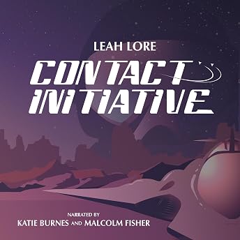 Contact Initiative Audiobook by Leah Lore