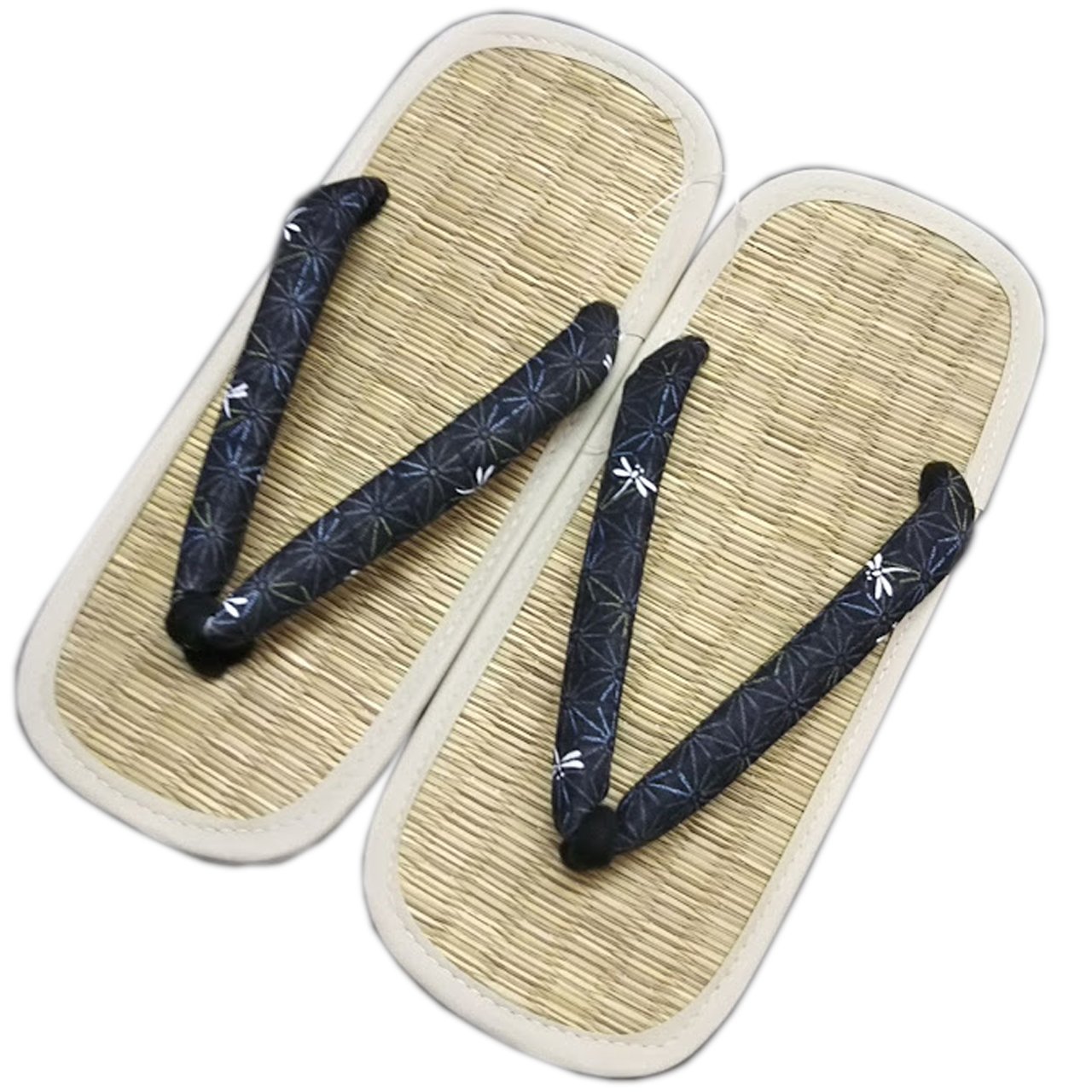 Zori Setta Mens Rush(Tatami) Sandals Japan Traditional Footwear