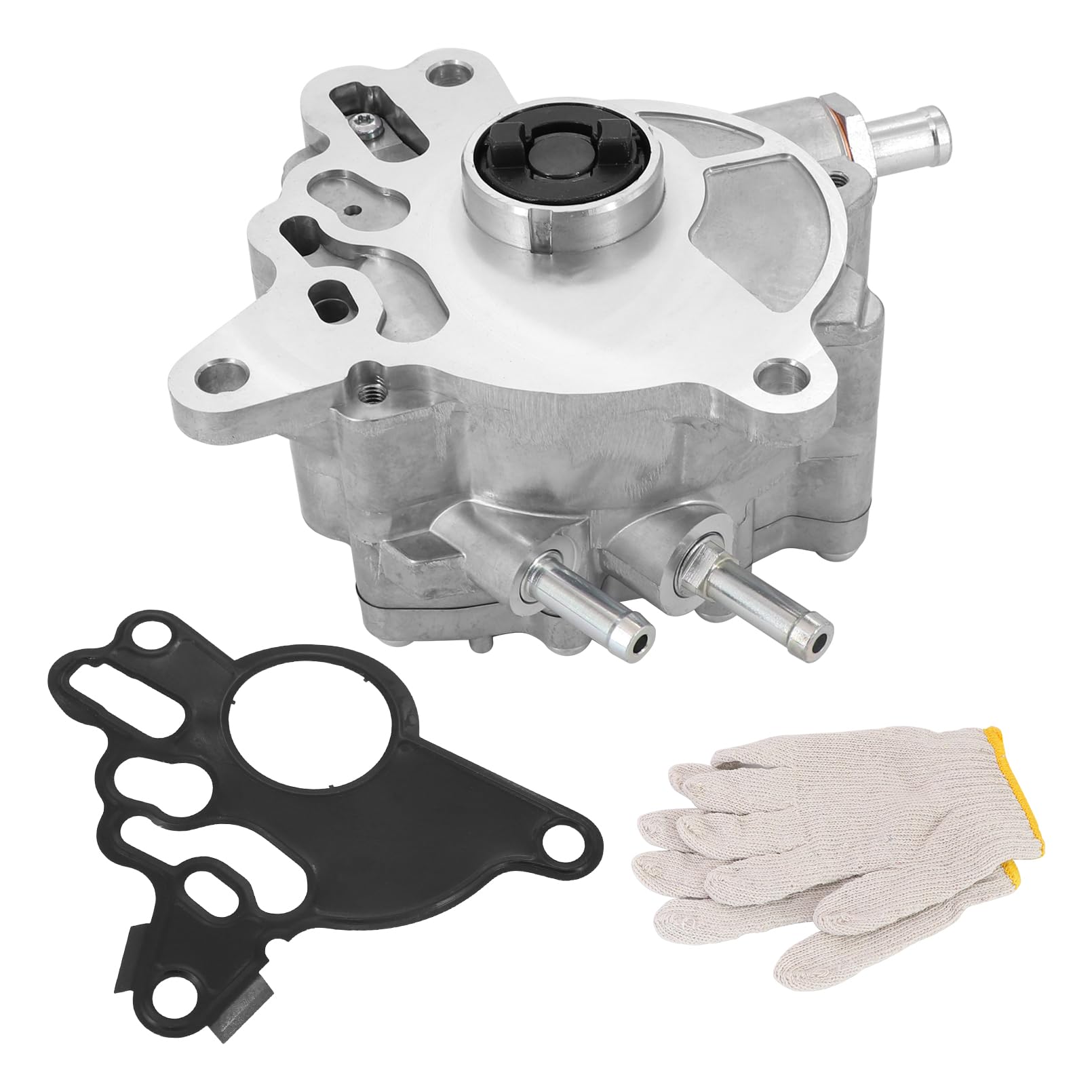 Unterdruckpumpe Kompatibel mit Aud1 A3 A4, Vakuumpumpe Kompatibel mit V-W Golf V Jetta III Pa-ssat Touran, Kraftstoffpumpe 03G145209, 03G145209C, 03G145209D