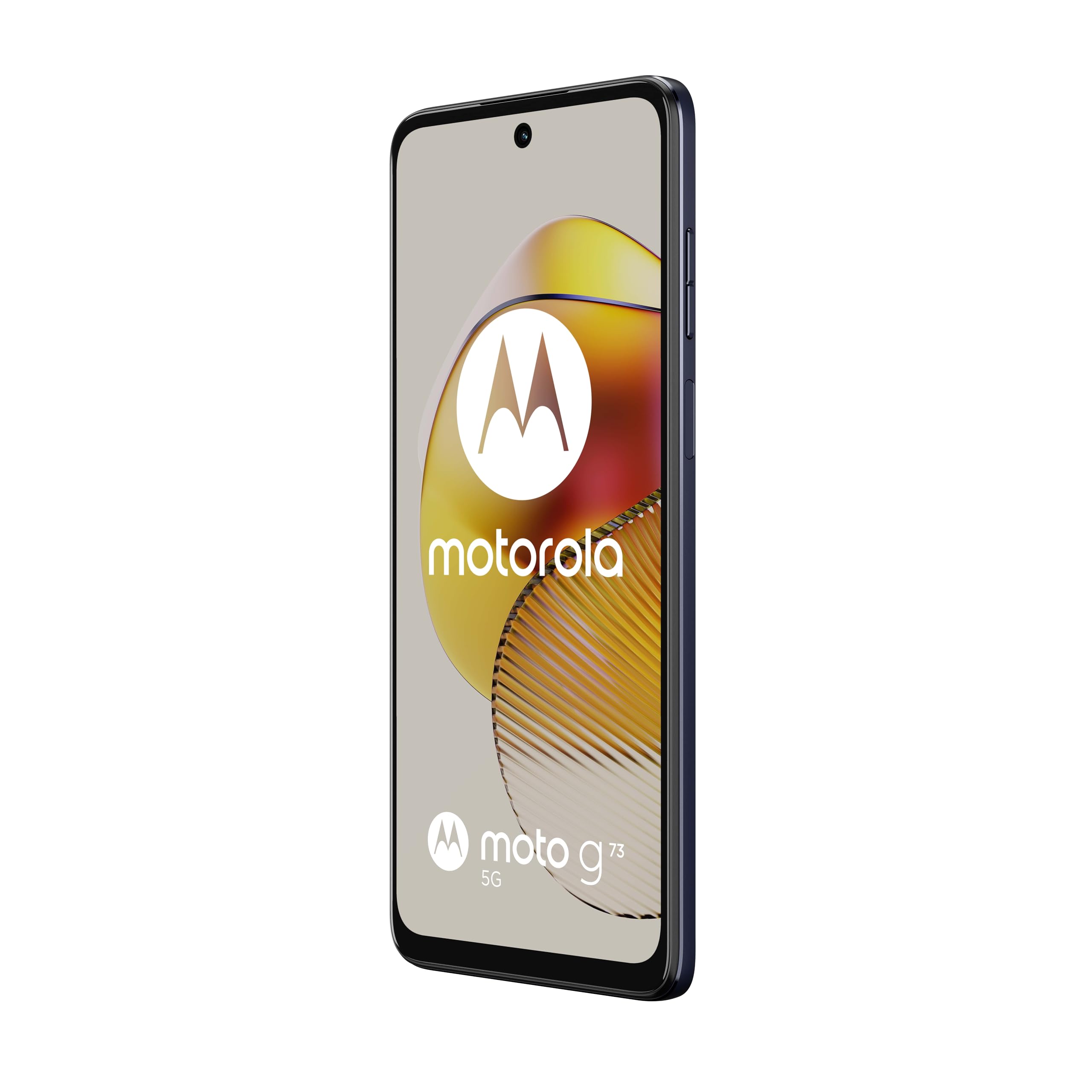 Amazon.com: Motorola Moto G73 (5G) Dual-SIM 256GB ROM + 8GB RAM