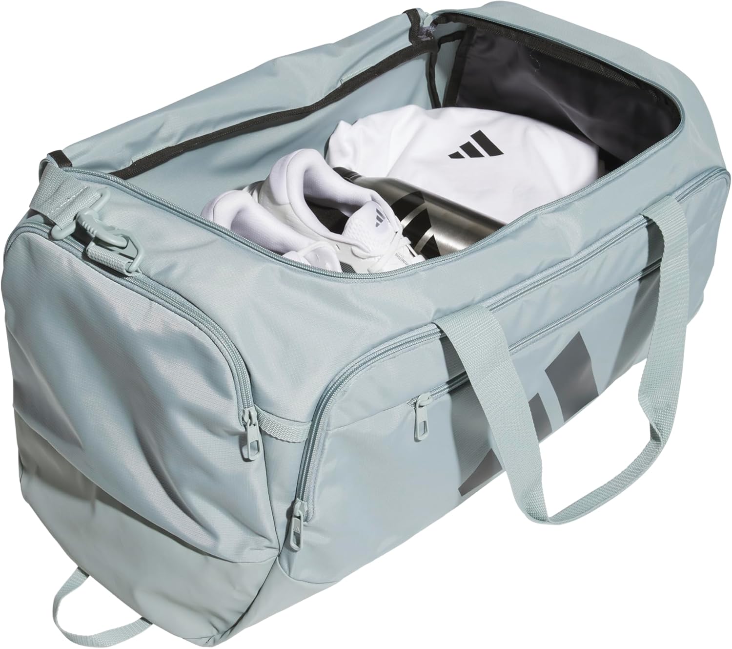adidas Defender 5 Duffel Bag – Premium Duffle for Sports, Gym & Travel - Image 3