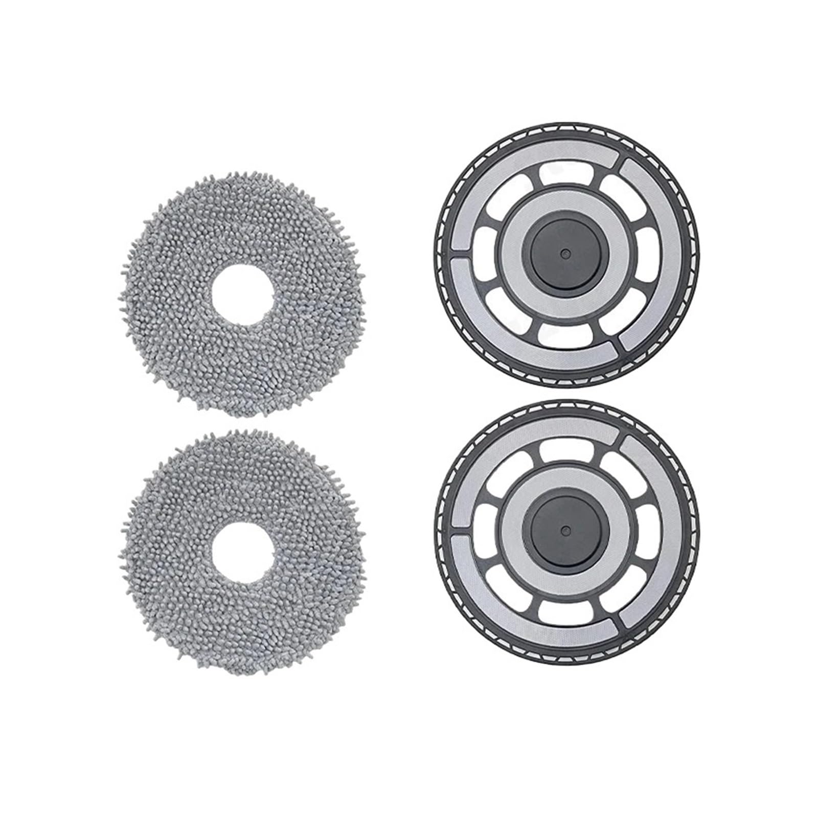XIEYOUQIAN Mop Mount Spare Parts ，Compatible For Roborock， G20S Ultra S9 MaxV Slim，Compatible For Saros ，10R