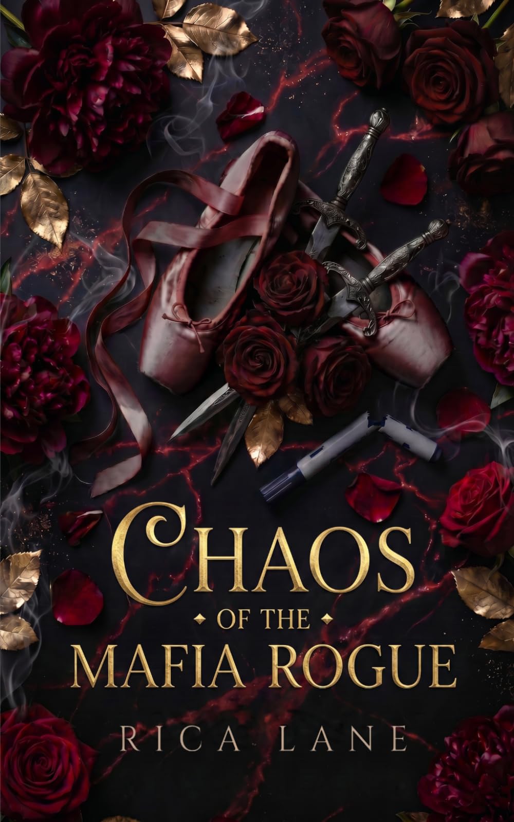 Chaos of the Mafia Rogue: A Single Mom Enemies to Lovers Mafia Romance (Costa Vendetta)