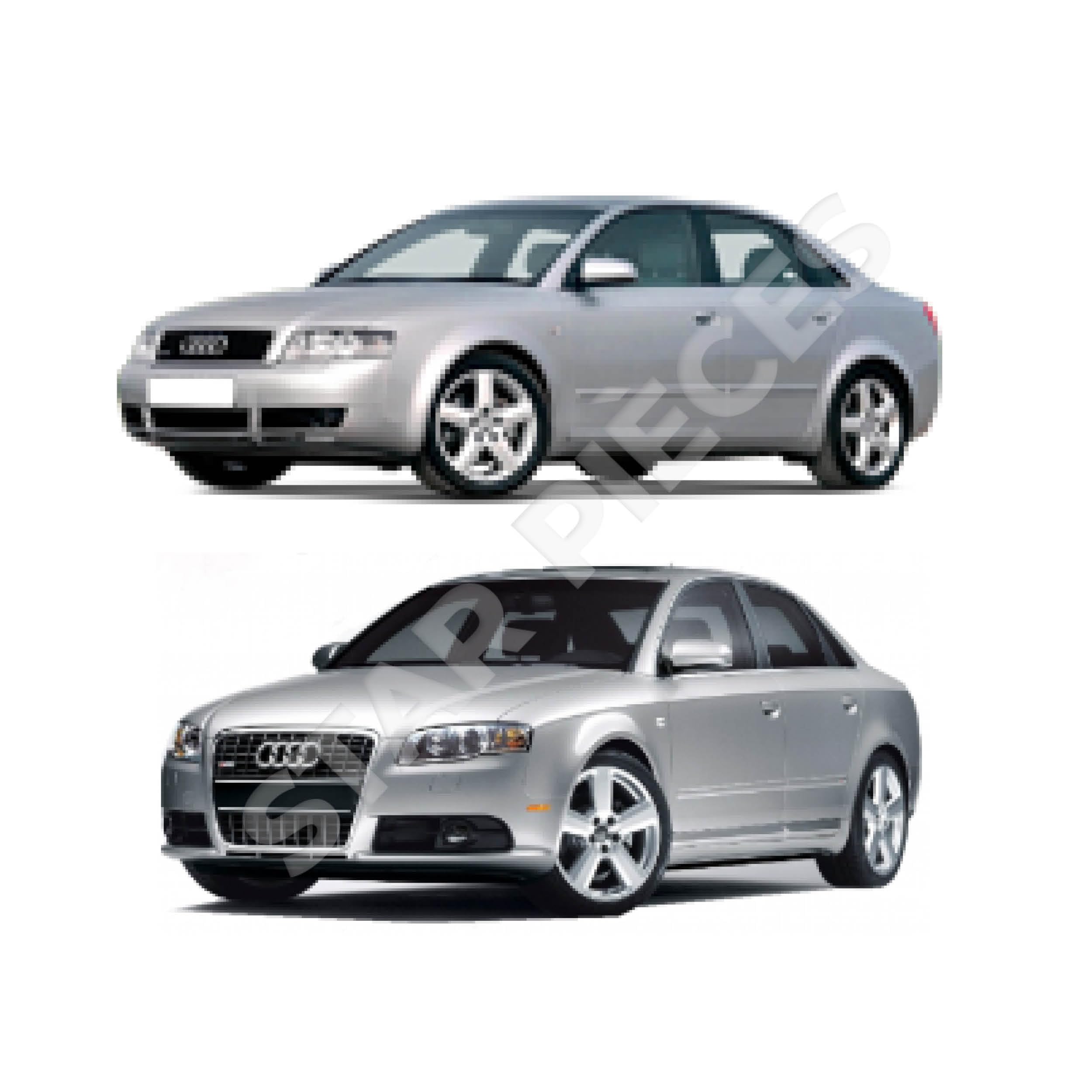Pistone cofano anteriore compatibile per Audi A4 (B6, B7) e Seat Exeo. Ammortizzatore apertura cofano anteriore | 8E0823359