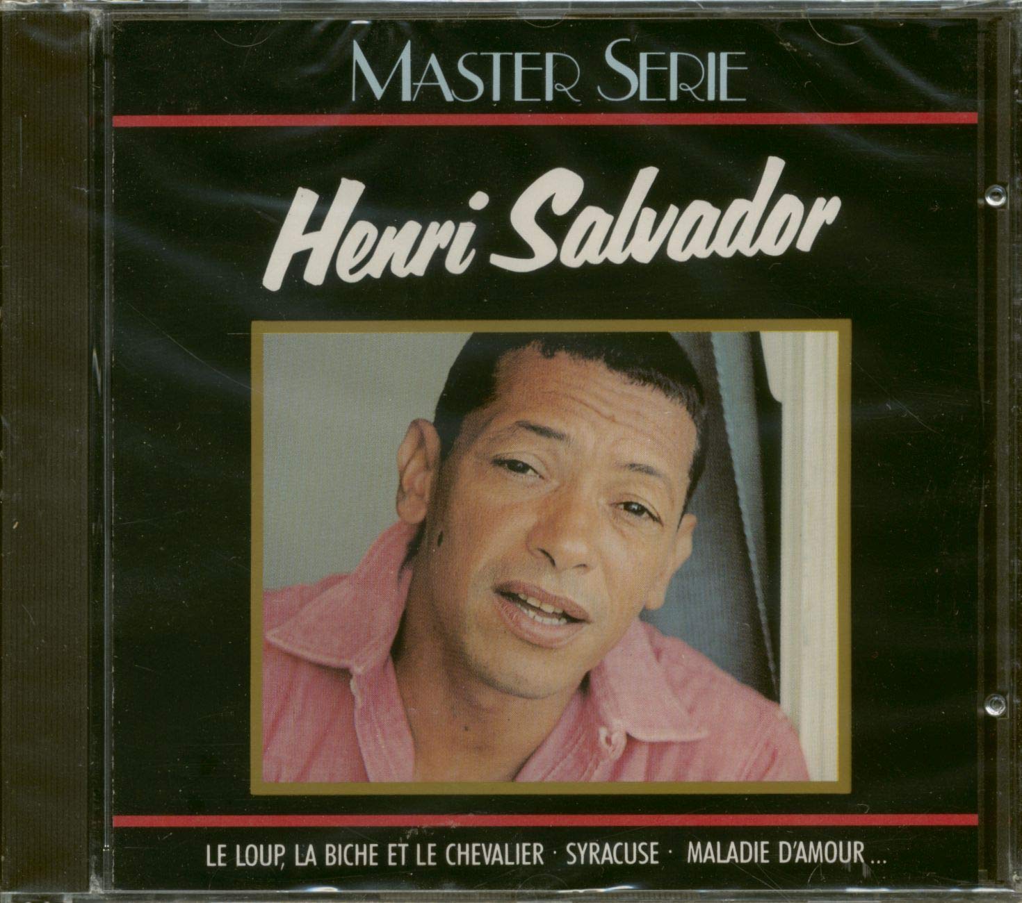 HENRI SALVADOR - MASTER SERIE [Audio CD] HENRI SALVADOR
