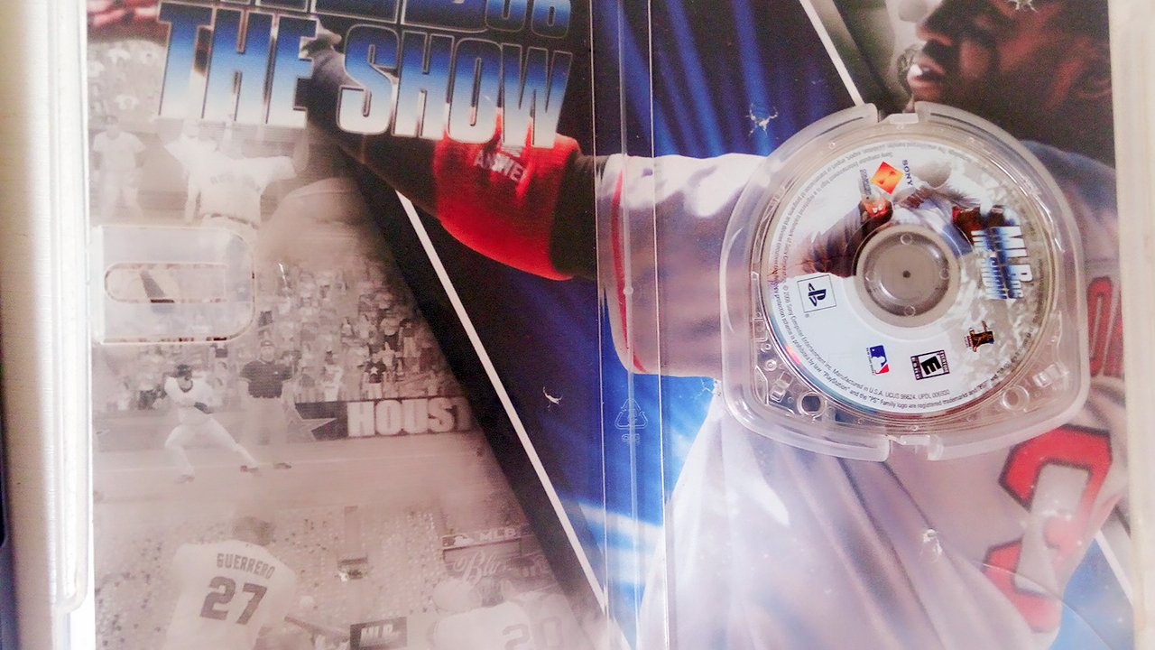 MLB 06 The Show - Sony PSP (Renewed)