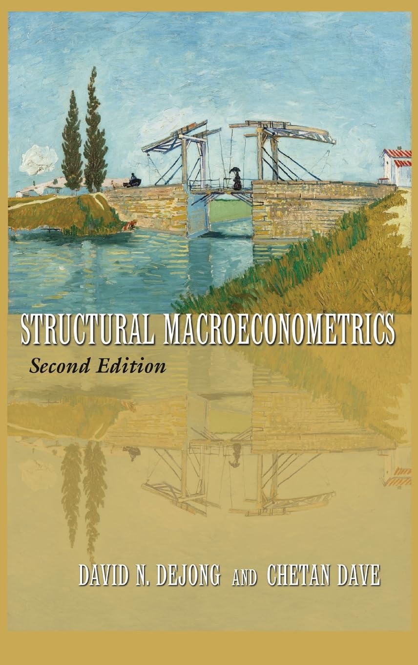 Structural Macroeconometrics: Second Edition