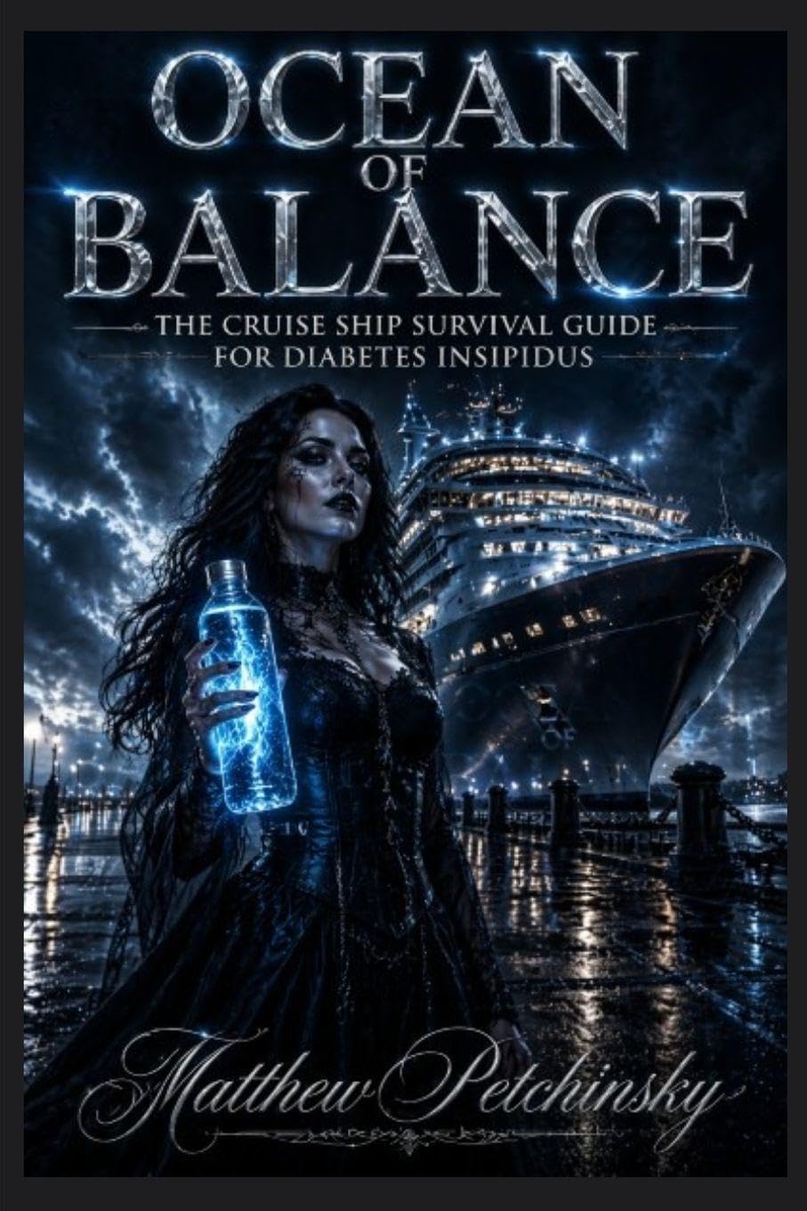 Ocean of Balance: The Cruise Ship Survival Guide for Diabetes Insipidus
