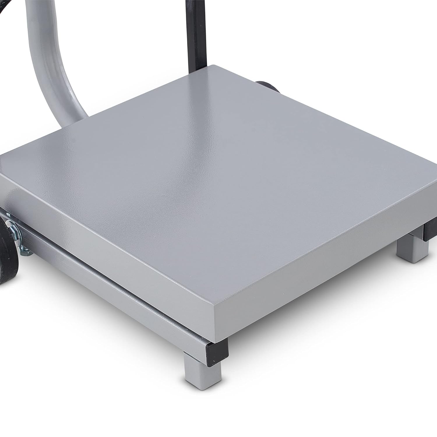 TORREY FS500/1000 Digital Receiving Scale, Rechargeable Battery, Robust Steel Construction, Toggles between kg and pounds, 500 kg/1000 lb, Gray