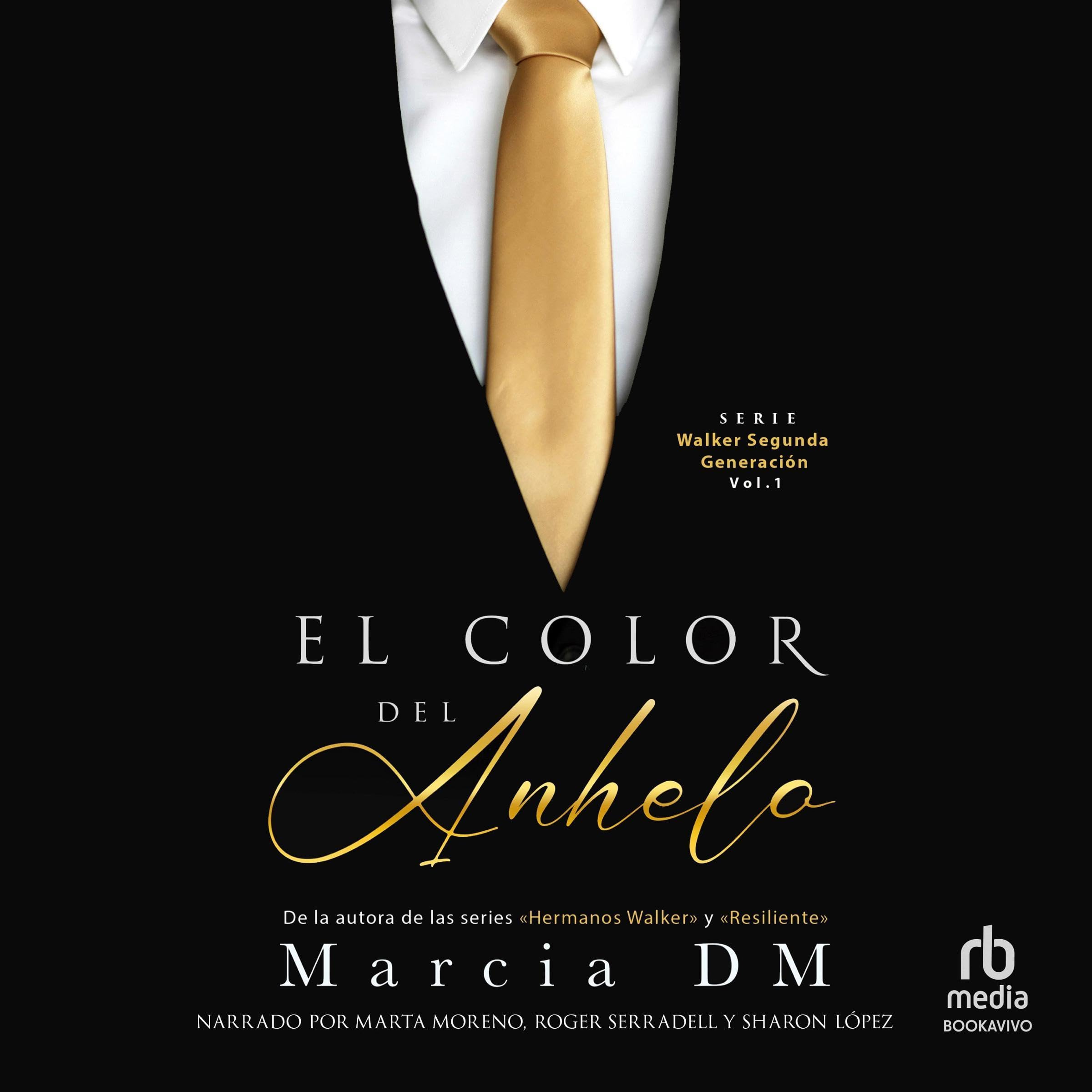 Cover art for El Color del Anhelo "The Color of Longing"