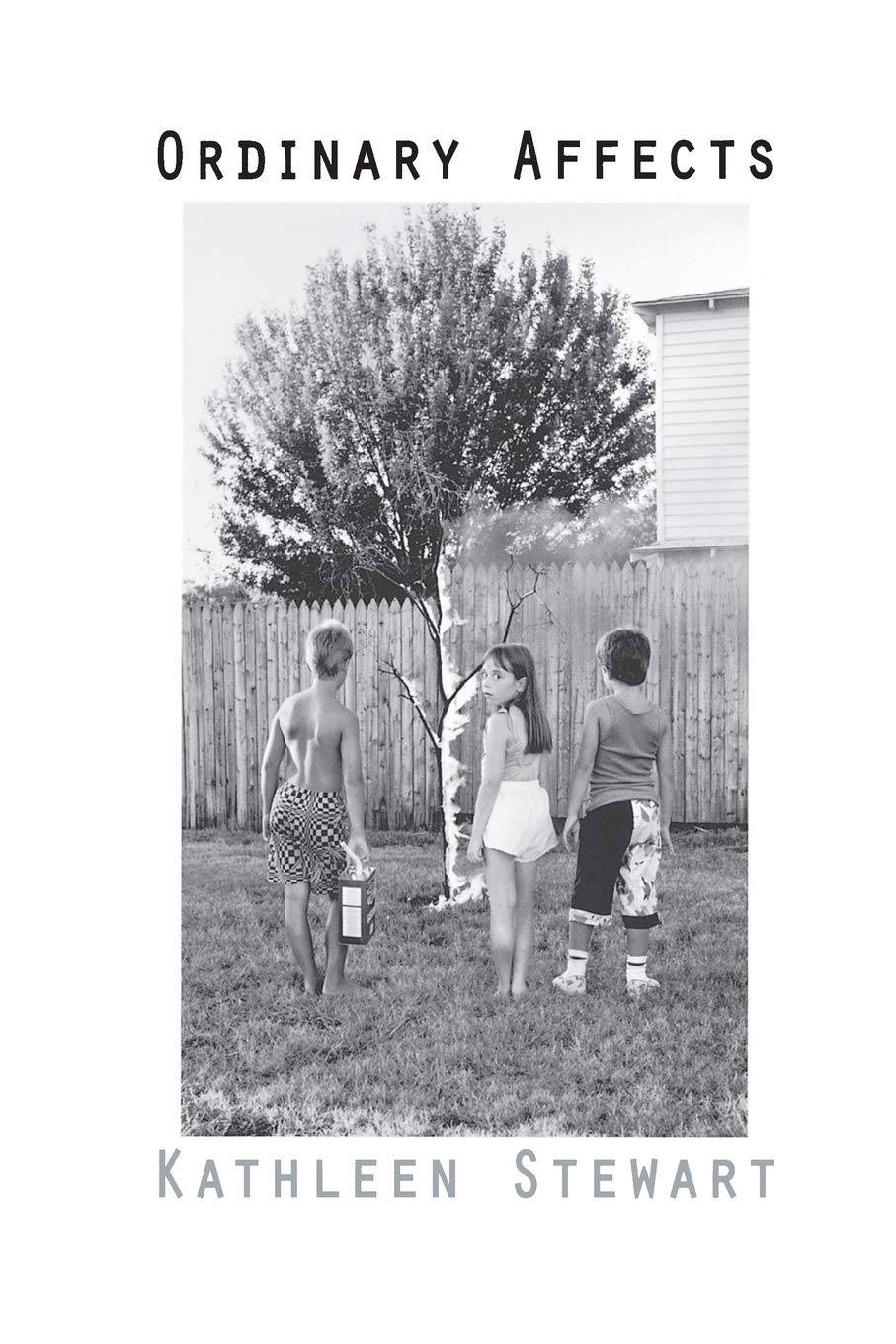 Ordinary Affects Paperback – September 20, 2007