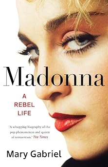 Madonna A Rebel Life - THE ULTIMATE GIFT FOR ANY MADONNA FAN