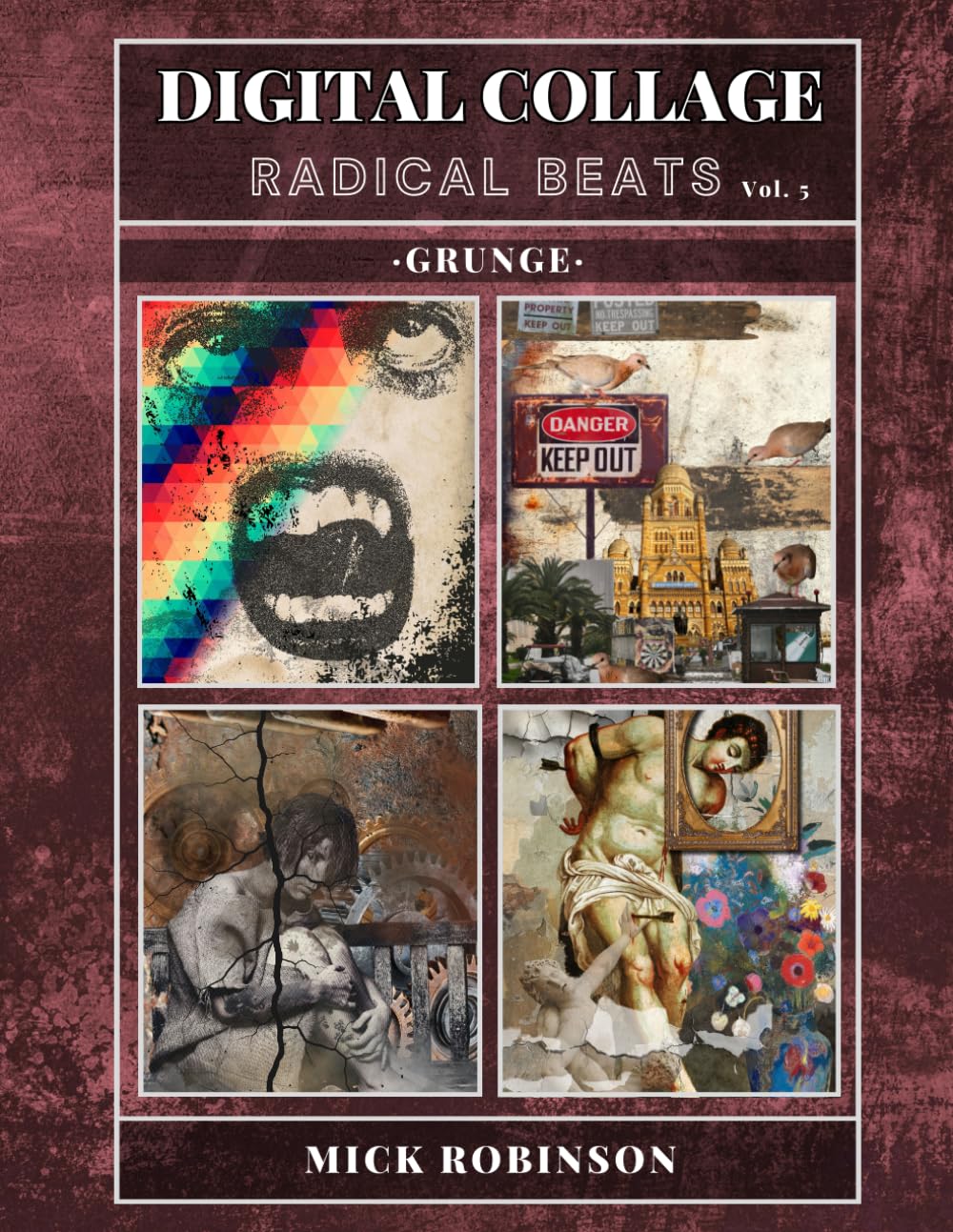 DIGITAL COLLAGE: RADICAL BEATS VOLUME 5