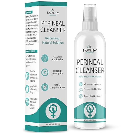 Spray Perineal Noveha