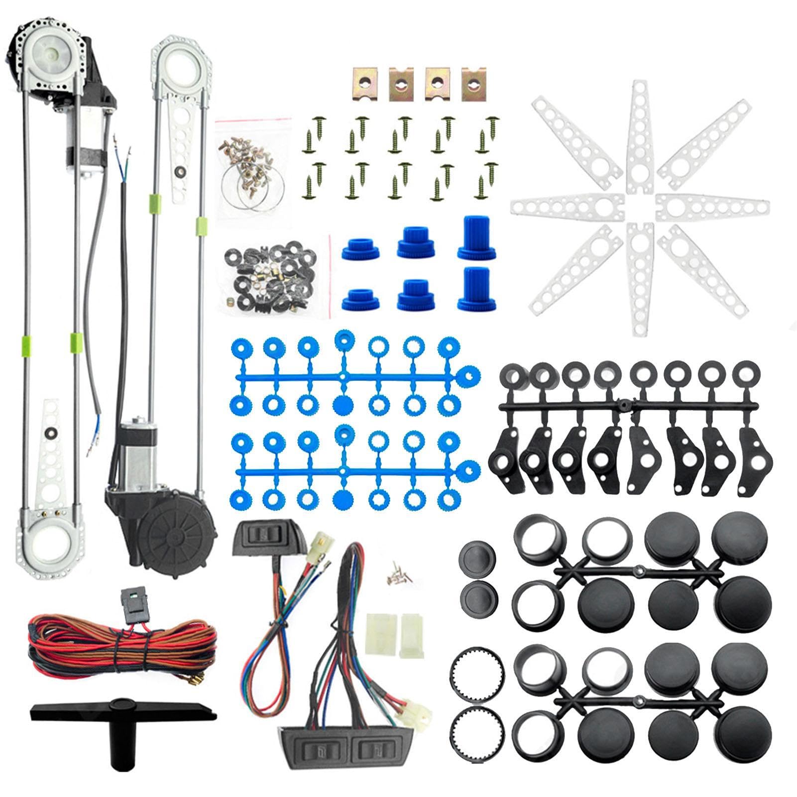 Buy Power Window Conversion Kit, Car Regulator Conversion Kit
