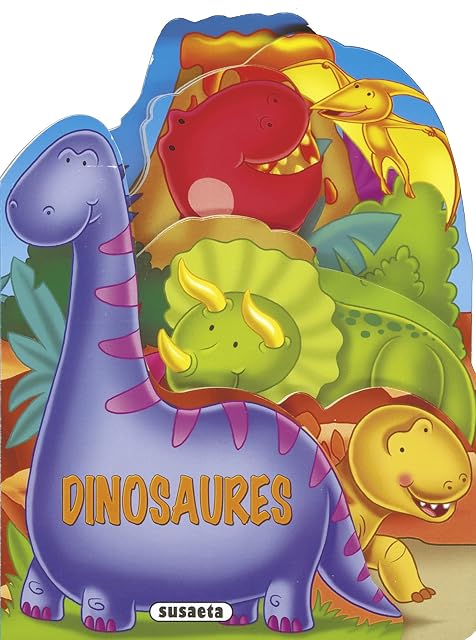 Portada de Dinosaures
