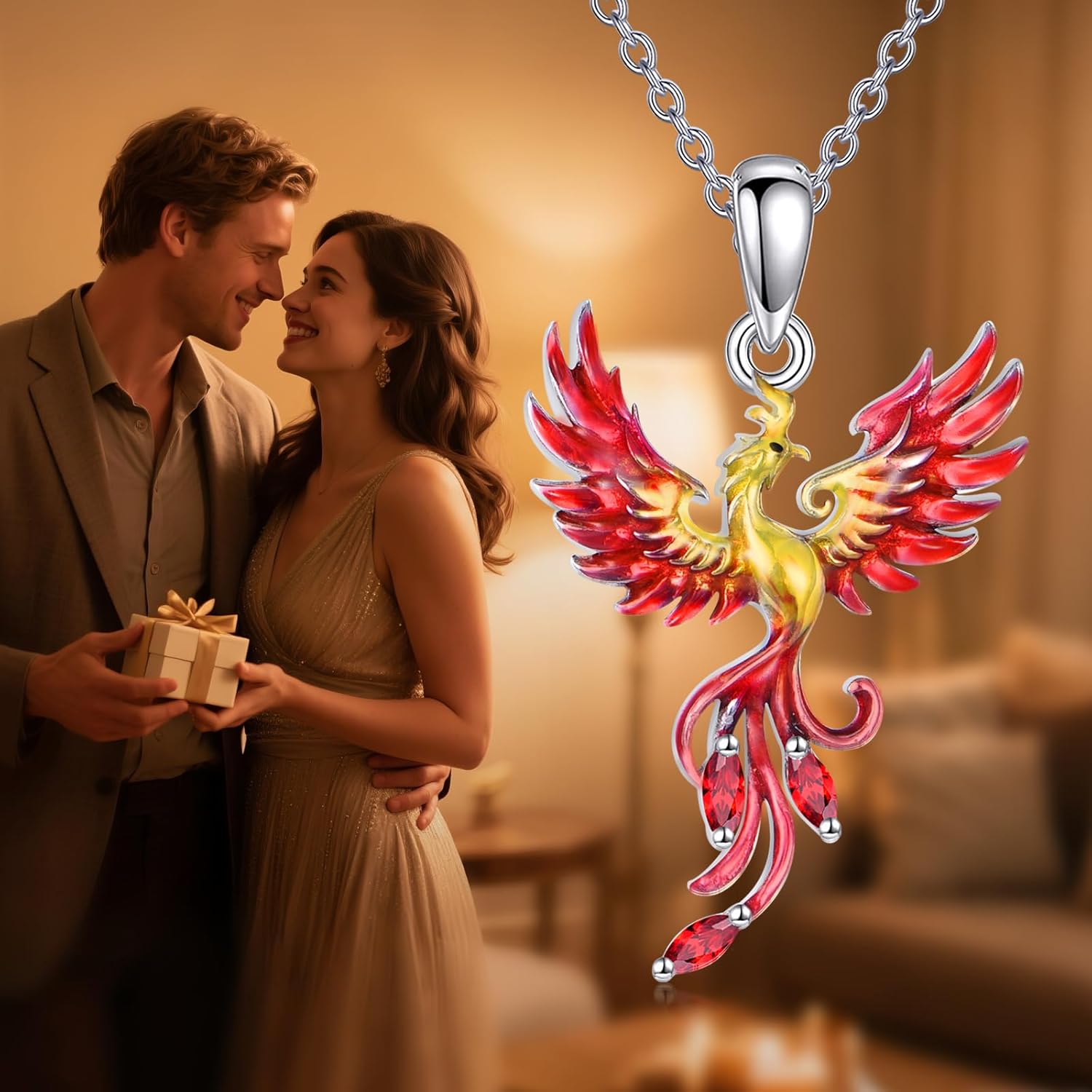 Animal Necklace for Women Necklace 925 Sterling Silver Cute Animal Pendant Necklaces Jewelry Gifts - Image 6