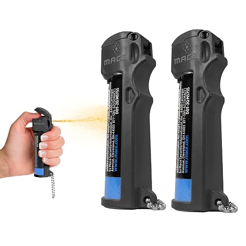 Mace Pepper Spray - 3-in-1 Formula product photo (Bear Spray) — ScooterReviewPro review