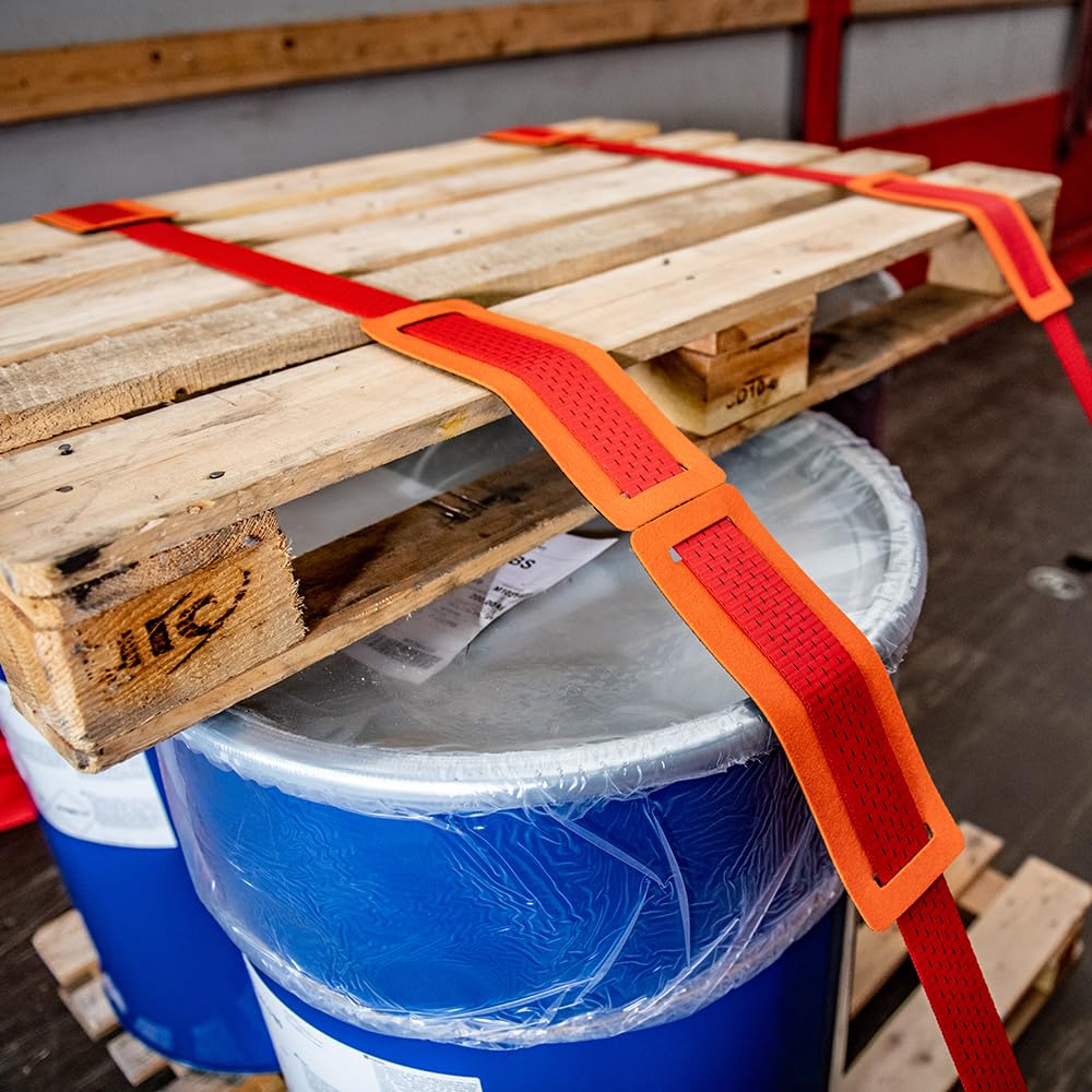 Fascia di protezione per i bordi, resistente alle temperature per 25, 35, 50 mm di larghezza (10, 25 mm)