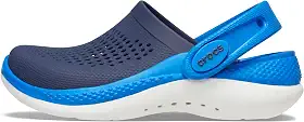 Literide 360 Clog T - Navy/Bright Cobalt - C6, 206712-4KB-C6, Kids Unisex, Navy/Bright Cobalt, C6